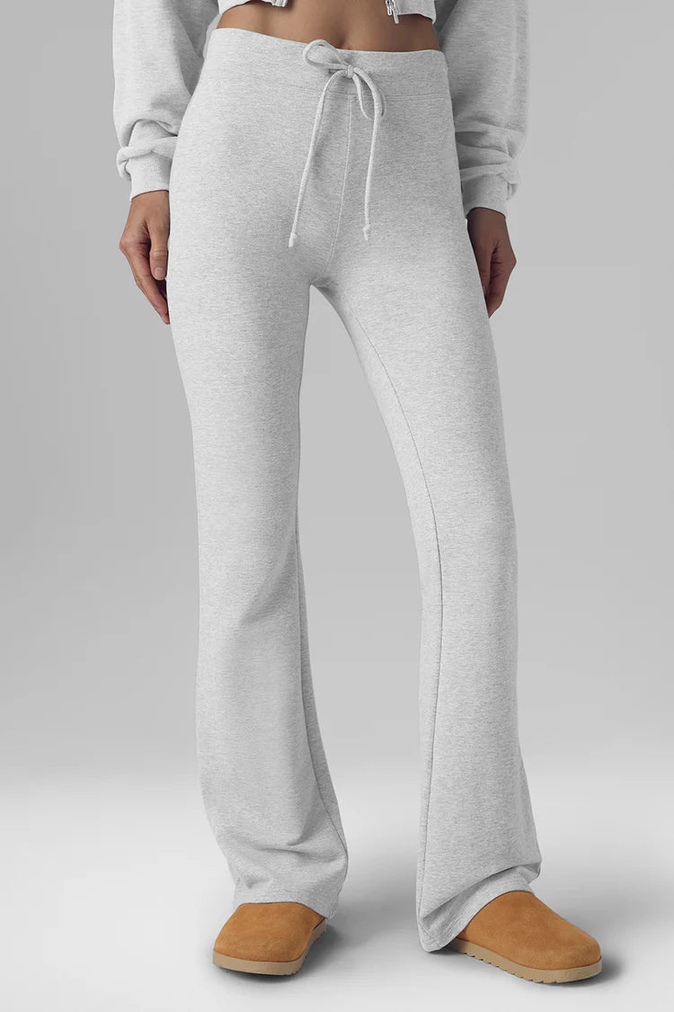 Pantalón de Chándal Ura Corte Bootcut