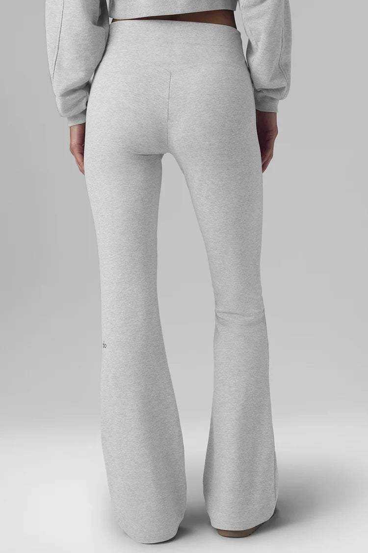 Pantalón de Chándal Ura Corte Bootcut